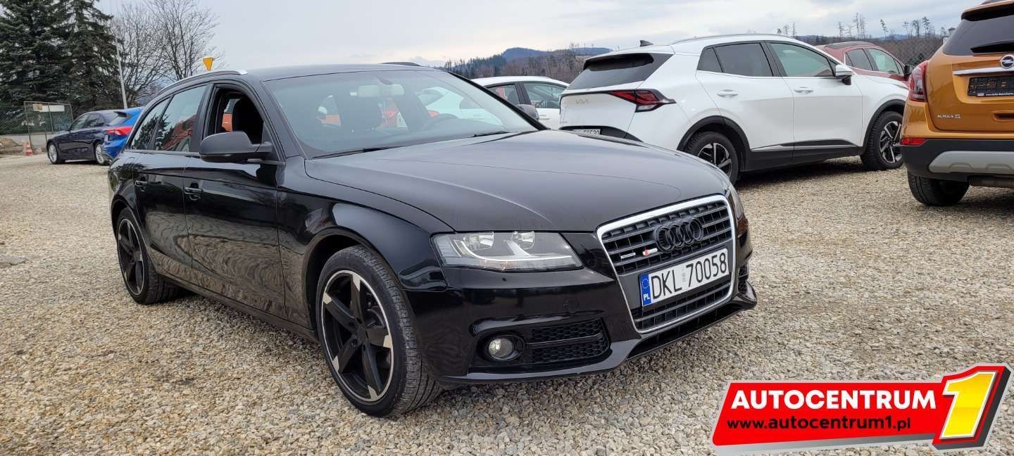 Audi A4 QUATTRO 2.0tdi Nowa dwumasa 2 komplety kół MOŻLIWA ZAMIANA