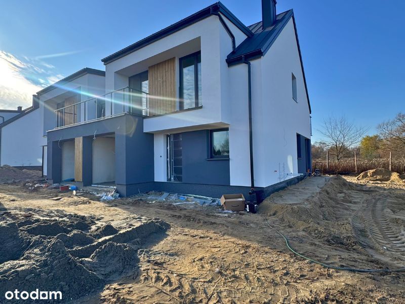 Ostatni dom w Inwestycji  - odbiór w grudniu  tego roku!
