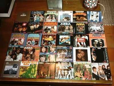 ABBA - The Singles Collection