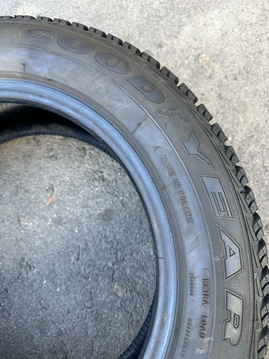 Шини 185 60 15 88T Goodyear UltraGrip Ice+ комплект