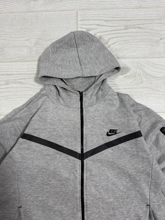 Зип худи Nike Tech Fleece