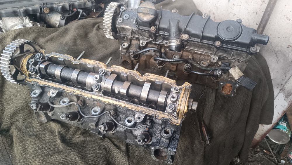 Гбц 1.9дти dw8 Сітроен Берлінго Джампі Пежо Партнер Експерт Фіат Скудо