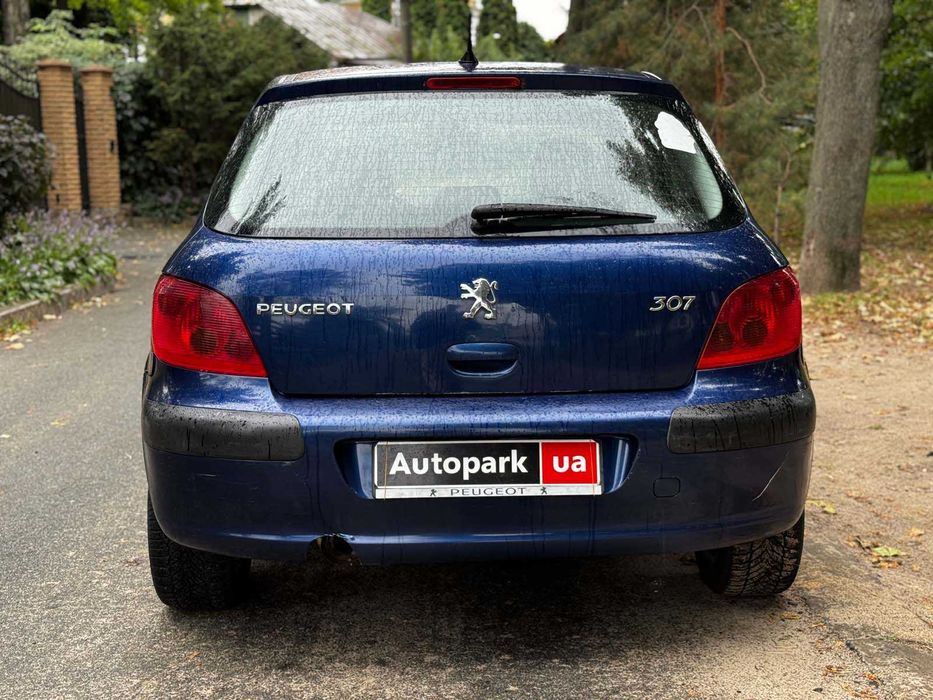 Продам Peugeot 307 2001р. #72101