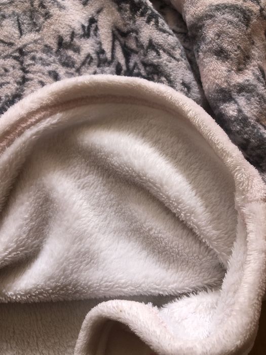 Пижама піжама зимова мікрофібра для дівчинки кігурумі светр худі зіпка