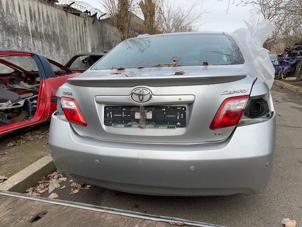 Авторазборка Toyota в Запорожье