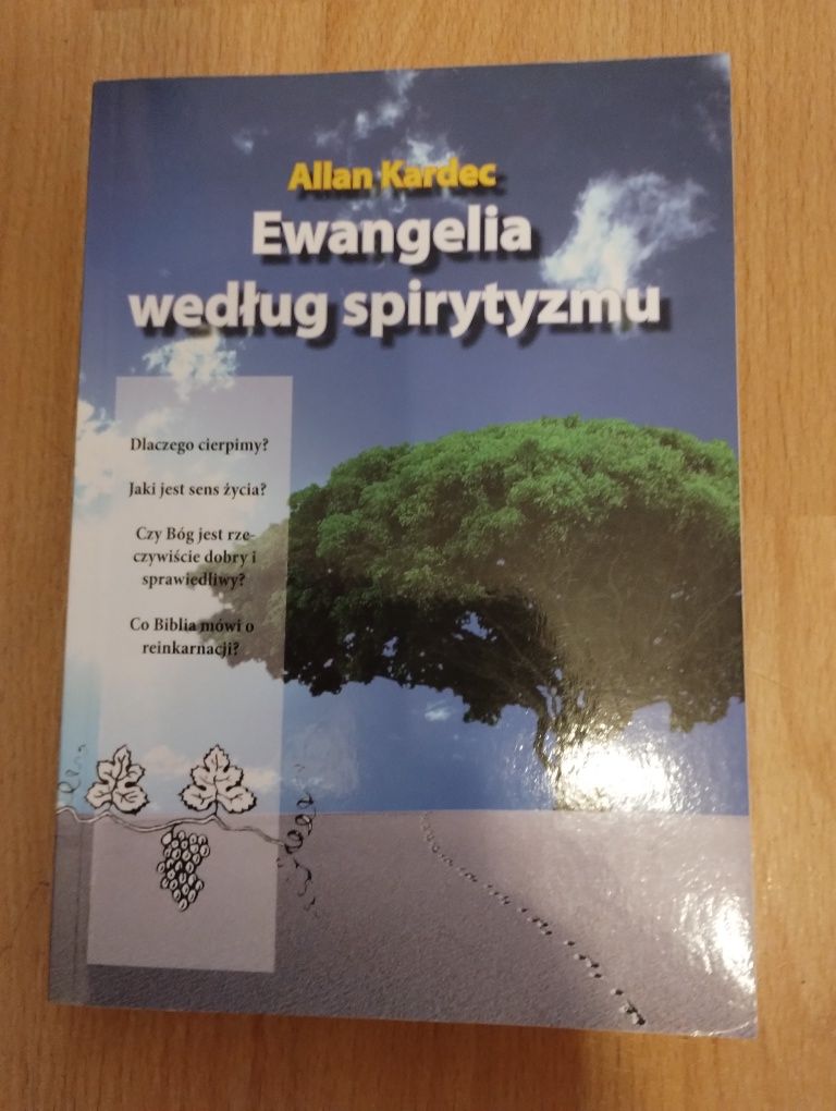 Ewangelia według spirytyzmu - Allan Kardec