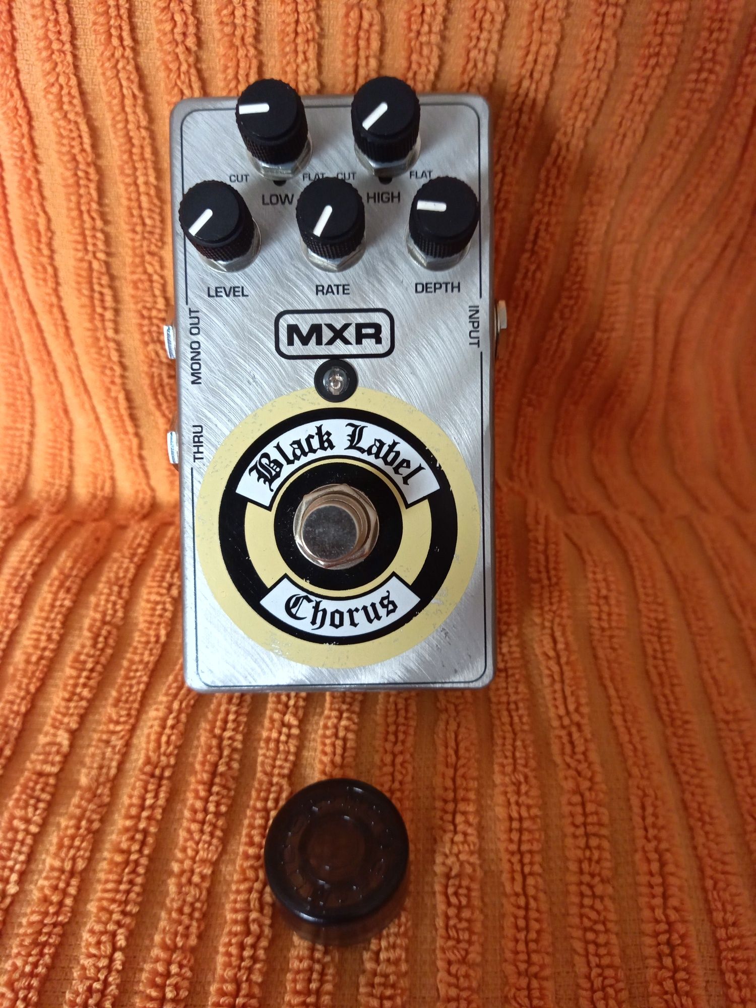 MXR ZW38 Zakk Wylde Black Label Chorus