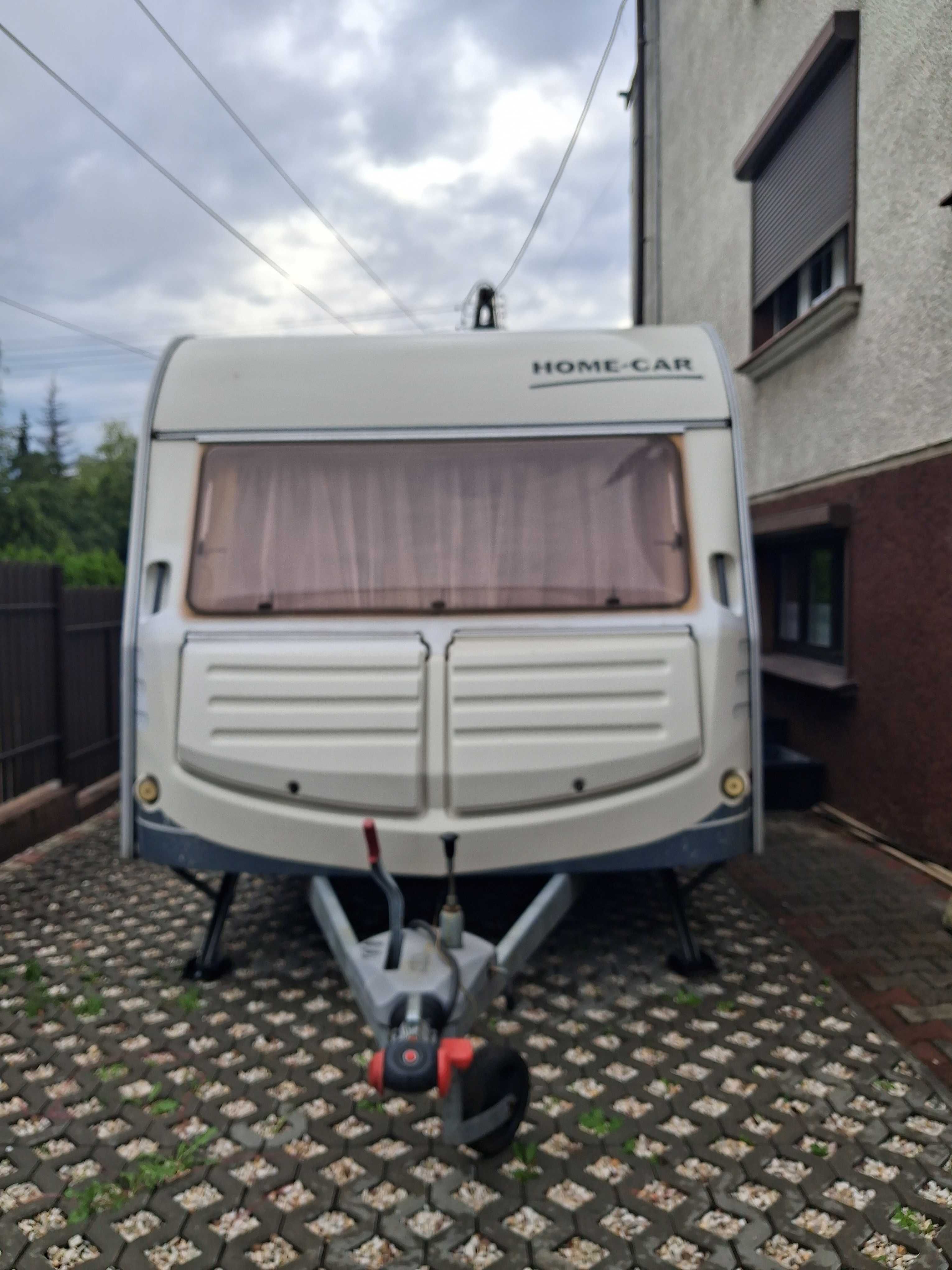 Przyczepa kempingowa Home Car