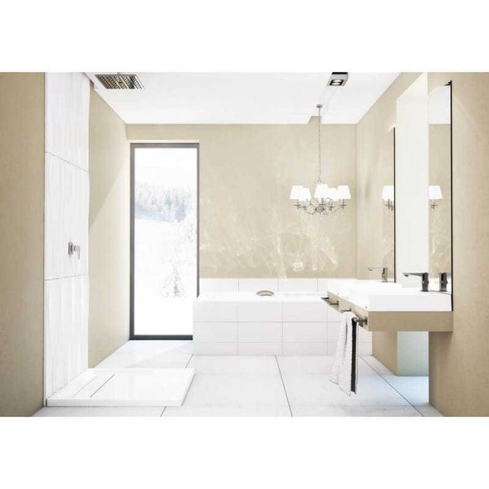 Schedpol Camparo 3.082 Brodzik akrylowy kwadratowy 100x100