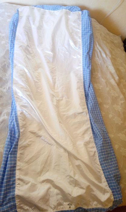 Наматрацник 90*200см