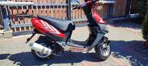 Skuter 50 keeway hurricane