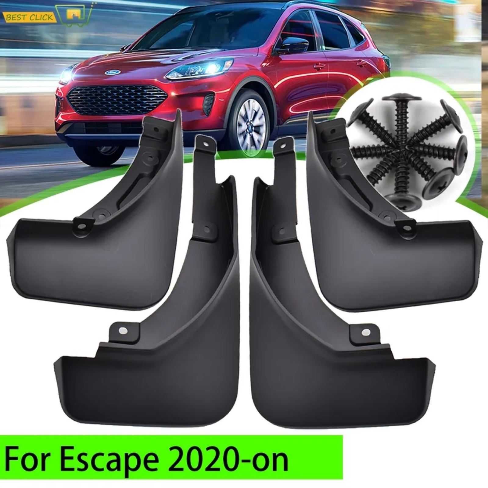 Брызговики Бризговики Ford Kuga Куга Ескейп Escape 2 3  2013-2025