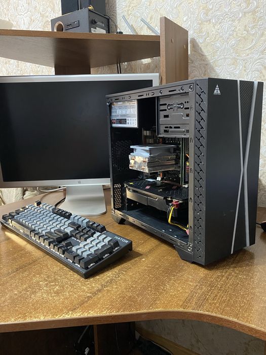 Комп'ютер rx 470