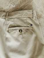 Męskie spodnie Tommy Hilfiger W34 L34 wiosna / lato