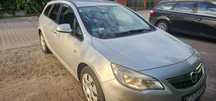 Opel Astra Opel Astra J 1.3 CDTI 95KM Enjoy EcoFLEX | 2011 | Diesel | 200 000 km