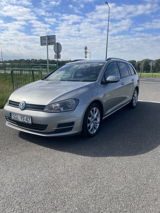 Volkswagen Golf VII 1.6 TDI