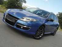 Renault Laguna 2,0~GT~4CONTROL~178KM~Szafir~Alu18~Skóra~Navi~Xenon~Piekna~Zadbana