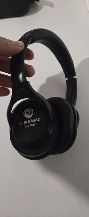 Металошукач Golden Mask 6