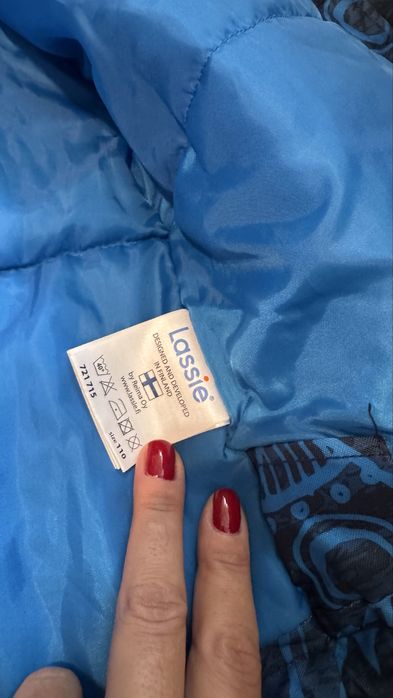 Зимова куртка Lassie by Reima, 110+6см