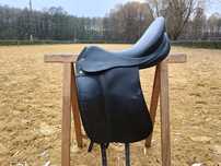 Siodło 17" prestige top dressage