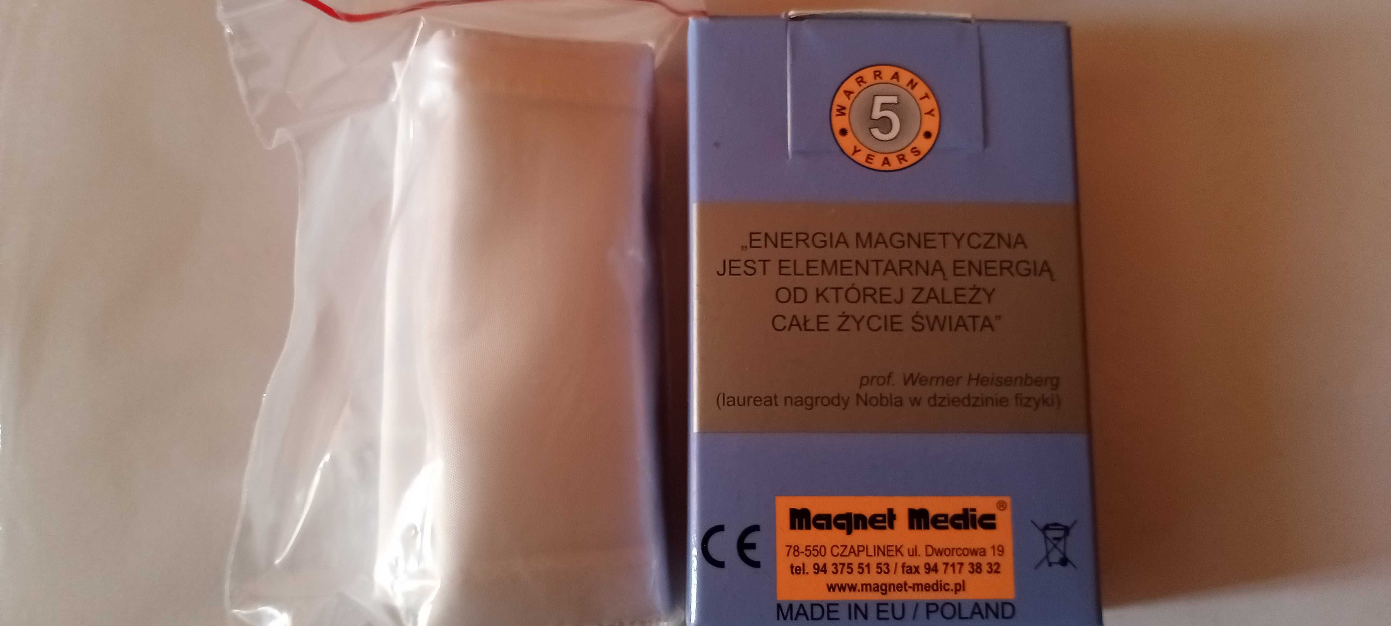 Magnetoterapia - Miniaturowy Impulsator Magnetyczny MiM-2 - komplet