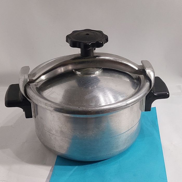 Скороварка, Ссср, 4,5 литра, минутка, пароварка