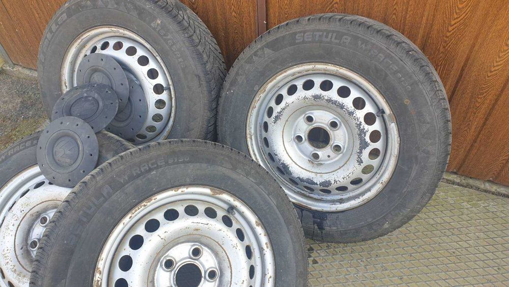 Колеса Volkswagen T5