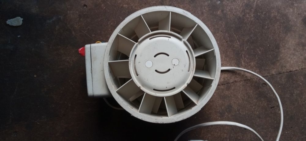 Вінтіляьор кондиционера