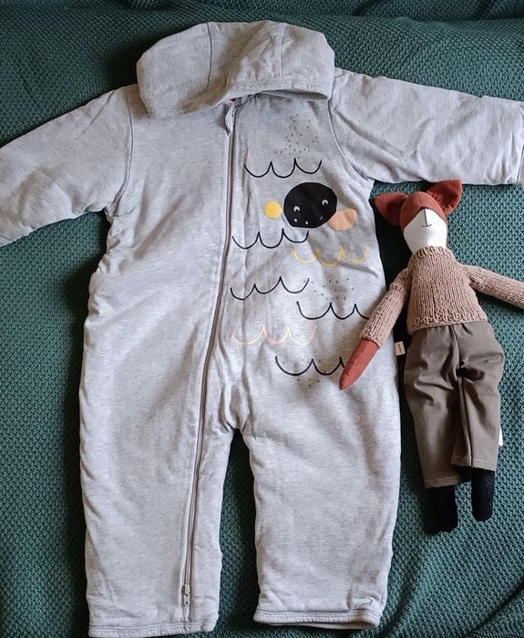 Комбінезон демі Reima, зріст 68-74