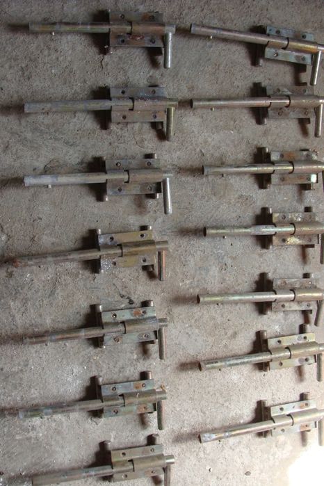 rygiel zasuwy skobel