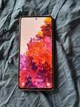 SAMSUNG Galaxy S20 FE 6/128GB 6.5" 120Hz Pomarańczowy SM-G780G