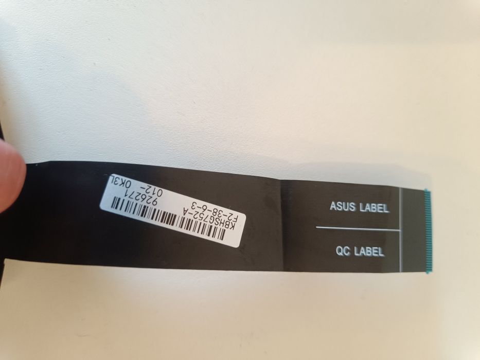 Klawiatura do Asus