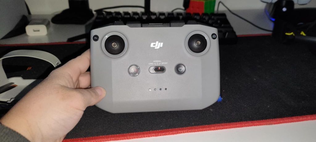 Troco dji mini 2  fly more combo