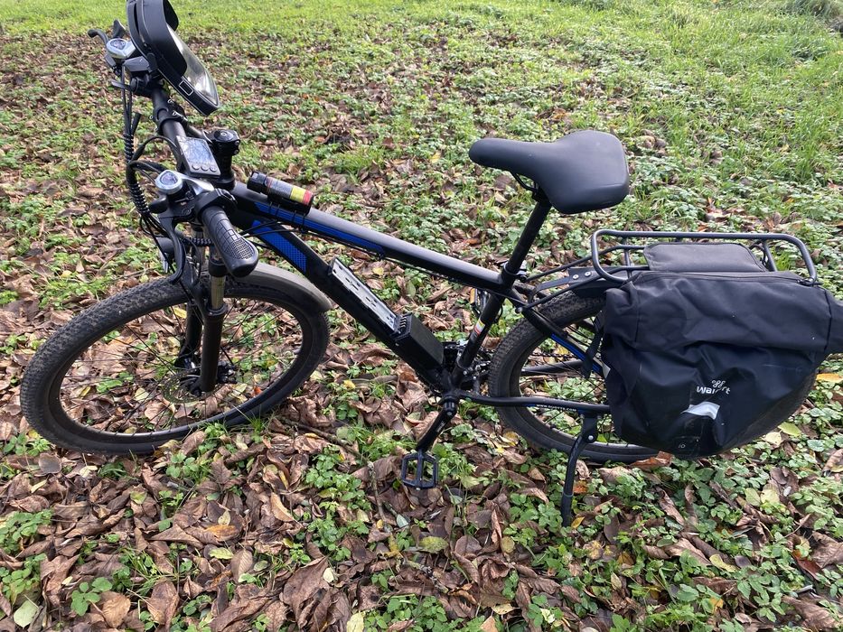 Rower elektryczny duotts C29