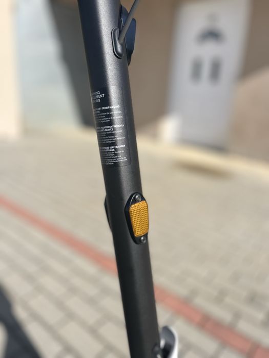 Электросамокат Ninebot G30 MAX