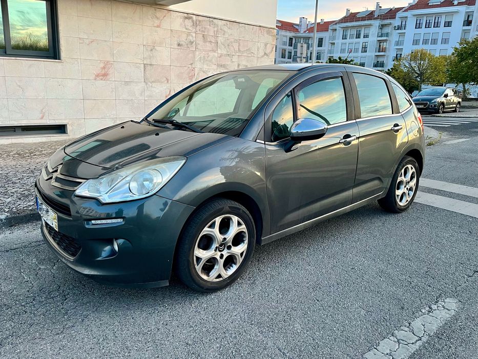Citroen C3 1.4HDi 70CV 5P Exclusive AC