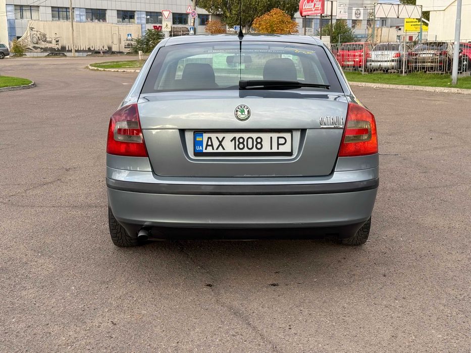 Продам SKODA Octavia а5 2006р 1.6газ-бенз