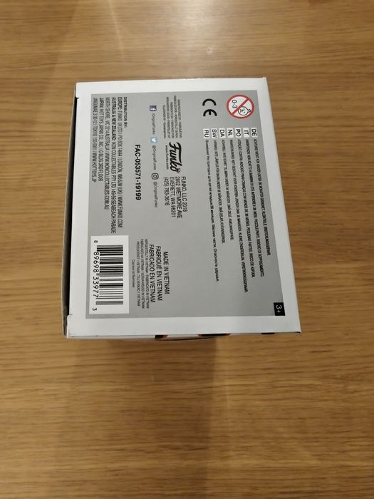 Miles Morales Spiderman 402 funko pop