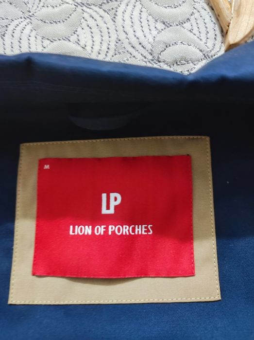 Gabardine Lion of Porches tamanho M