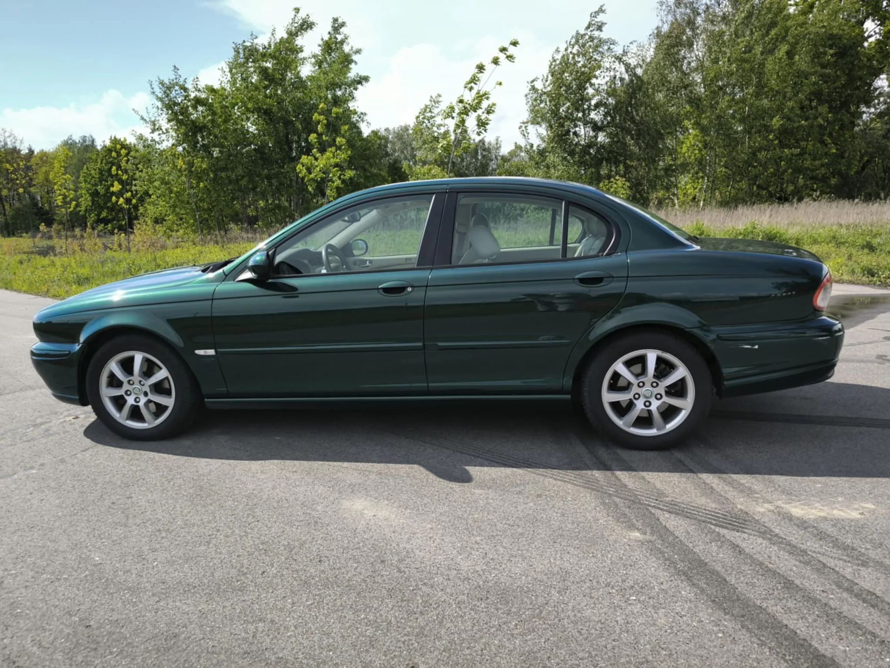 Jaguar X-Type Jaguar X-Type 2.0D - zadbany