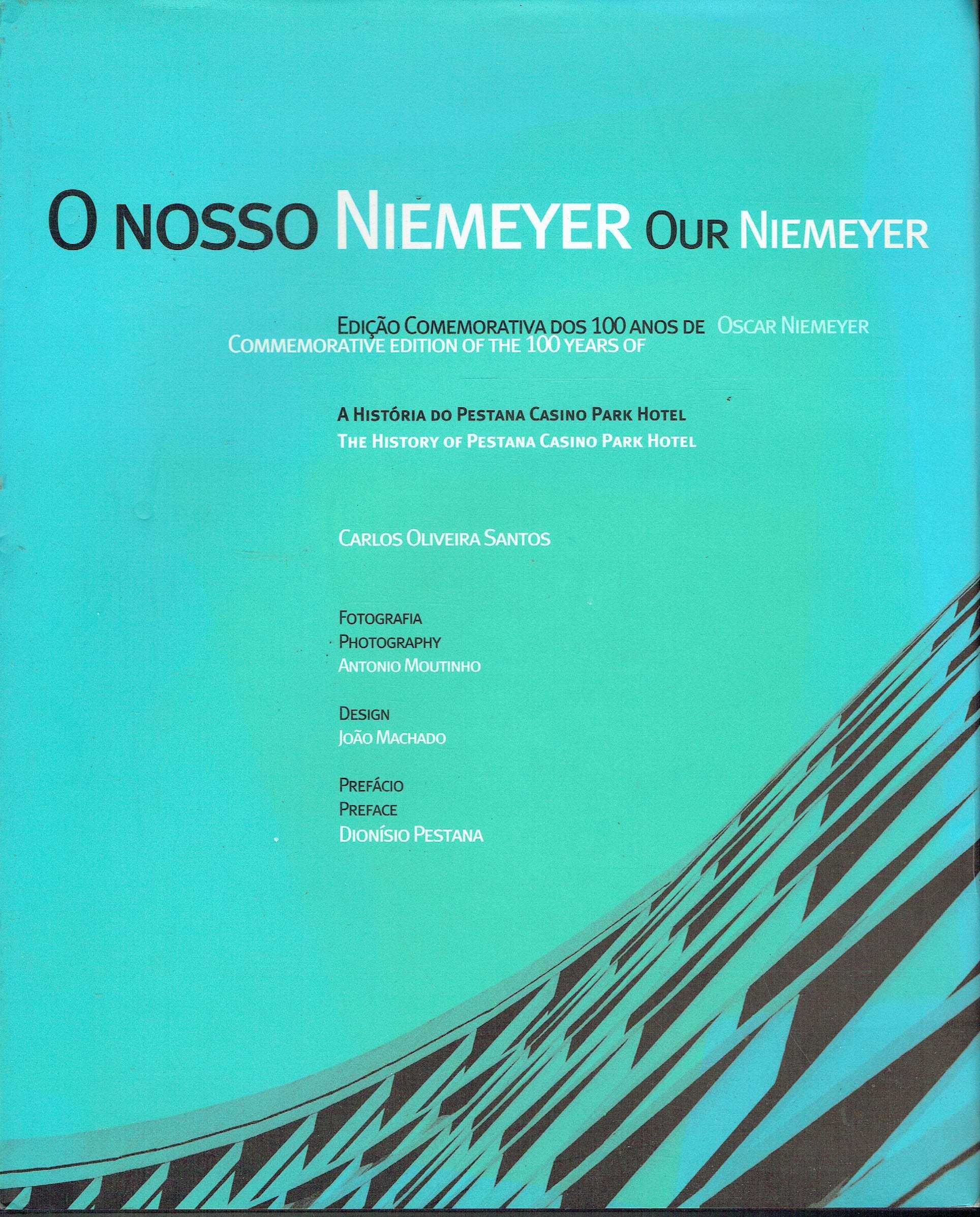 7441

O Nosso Niemeyer - Our Niemeyer
de Carlos Oliveira Santos
