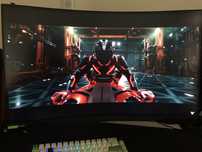Monitor Samsung Oddysey G7 240hz