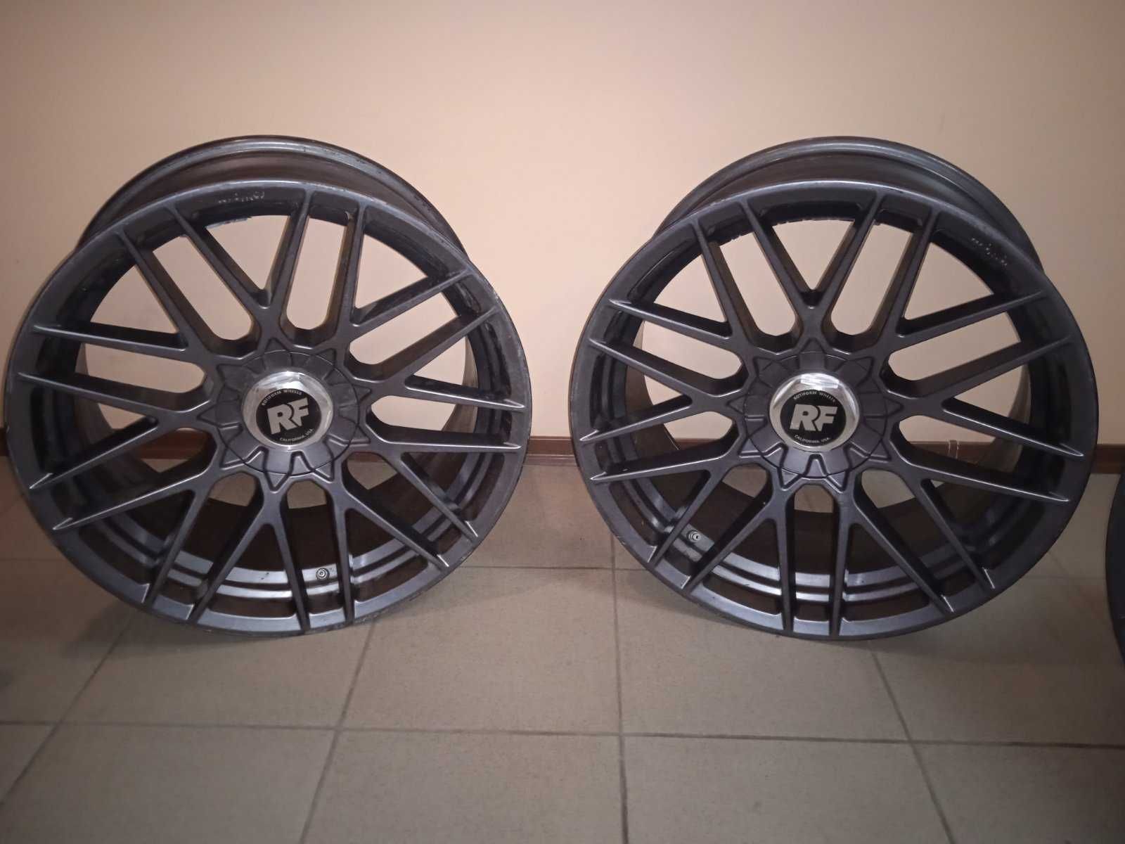 Продам Оригинальные Диски ROTIFORM RSE Gunmetal