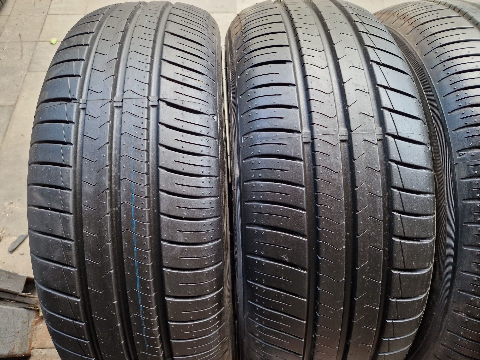 Летняя резина новая 205/60 R16 Maxxis