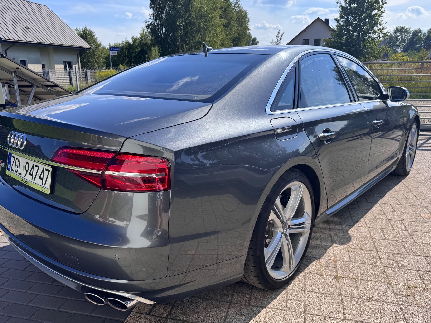 Audi S8 Audi S8 D4 | 4.0 TFSI V8 BiTurbo | BOGATA WERSJA