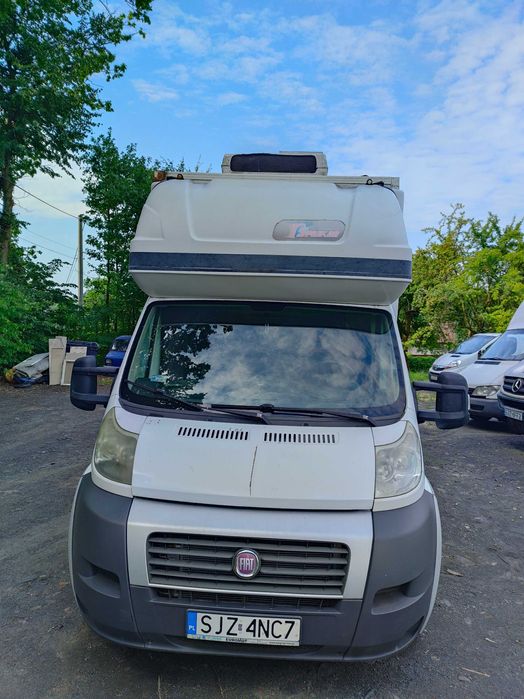 Fiat Ducato 2,3 JTD - 150 km