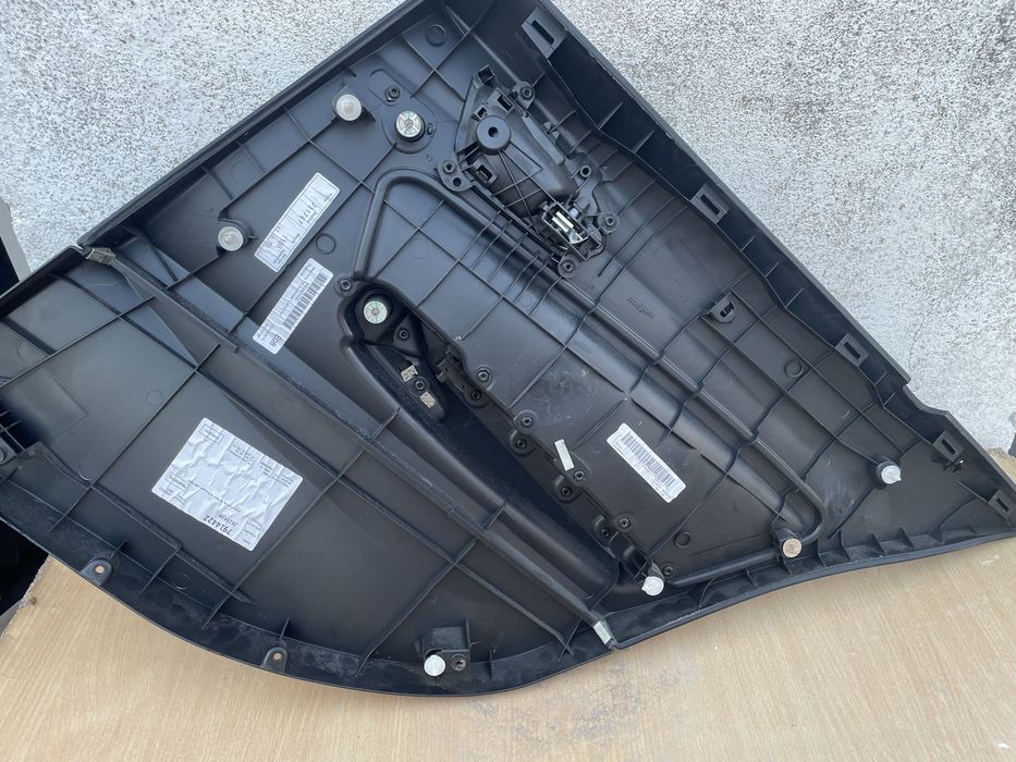 Vendo conjunto de bancos e foras de portas bmw f20