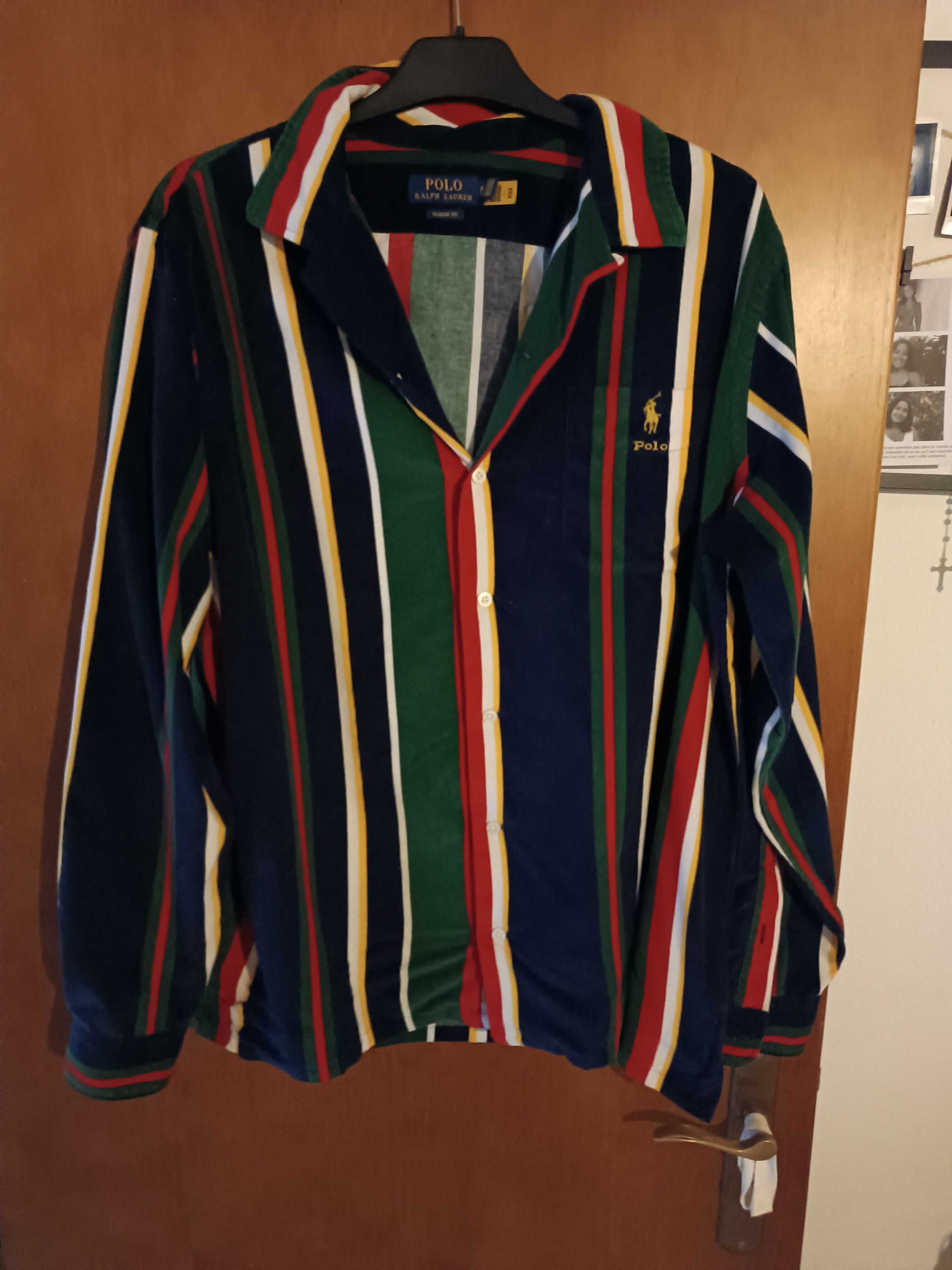 Camisa Ralph Lauren original nova tamanho XL não faço envios