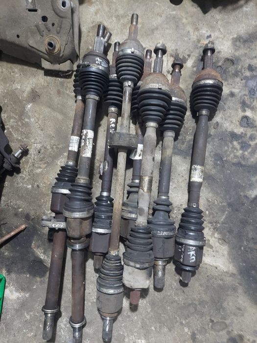 Полуось Рено Меган 2 Сценік 2 шрус Renault Megane2 Scenic2