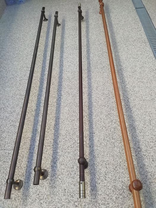 Varões de Cortinados